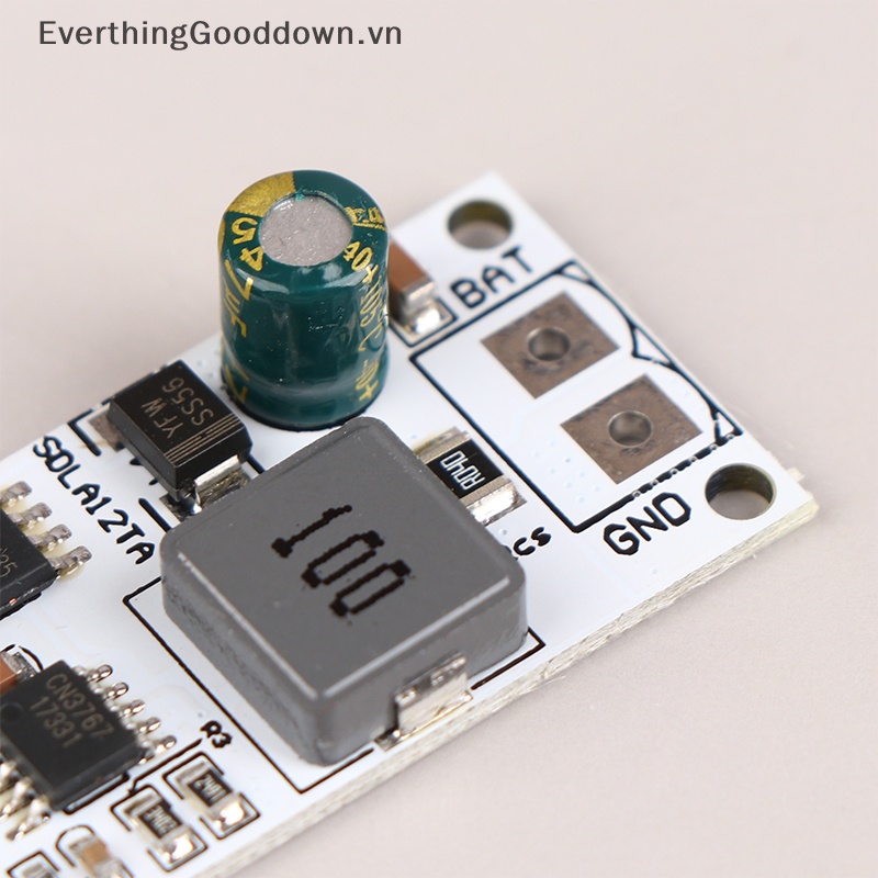 Mô Đun Điều Khiển Sạc Năng Lượng Mặt Trời SDLA12TA MPPT 12V 1-1000AH