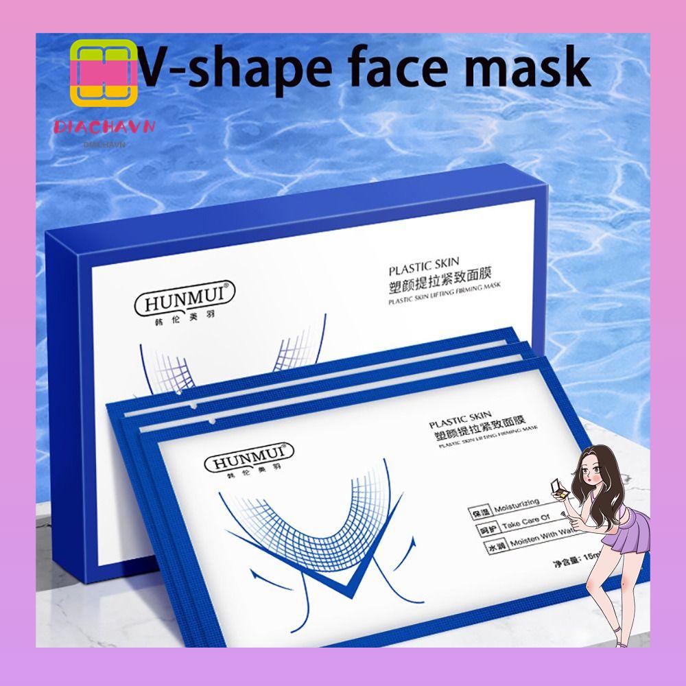 DIACHAVN Đai Định Hình Khuôn Mặt Chữ V 15ml Dành Cho Nữ