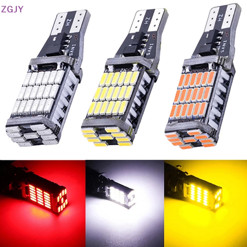 Đèn Led Tín Hiệu ZGJY T15 Siêu Sáng Cho Đậu Xe Mới