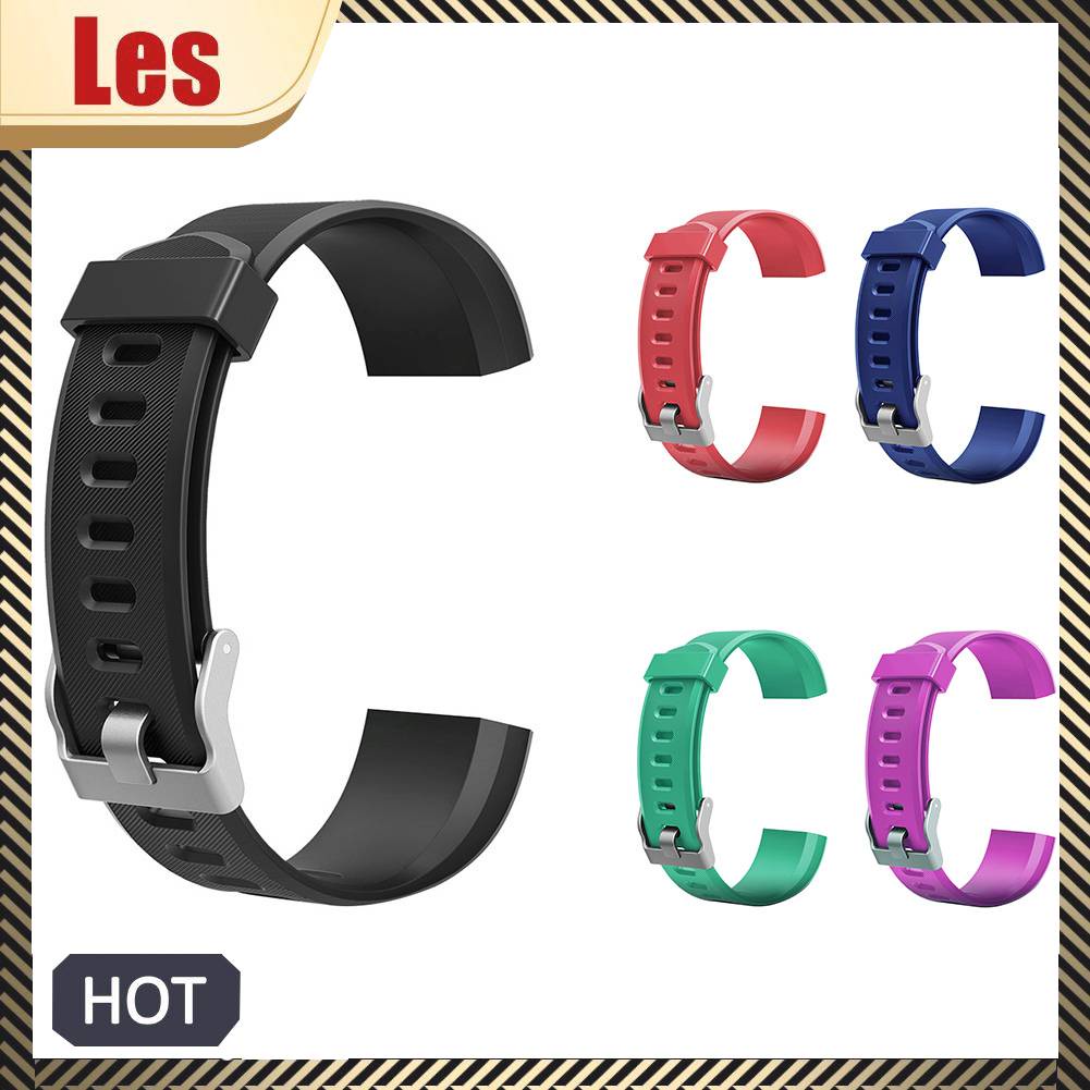 Dây Đeo Silicone 20mm Cho ID115Plus HR