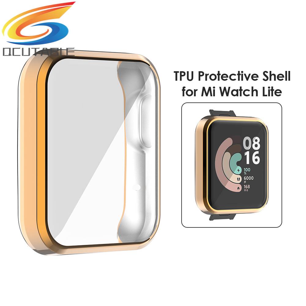 Ốp TPU BảO Vệ Cho ĐồNg Hồ Xiaomi Mi Watch Lite Redmi