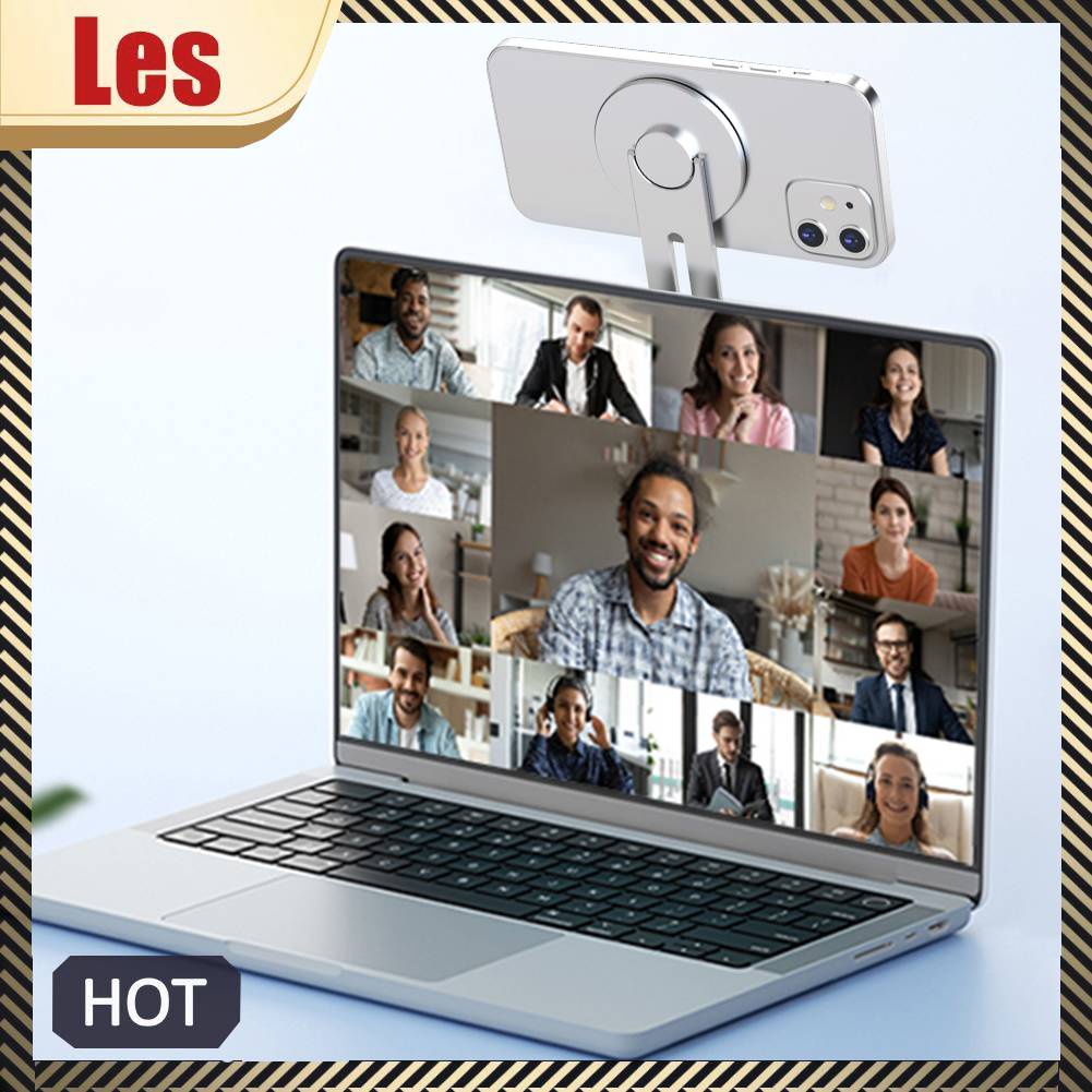 Giá Đỡ Điện Thoại Từ Tính Trên Xe Hơi Cho MacBook / lphone 14 13