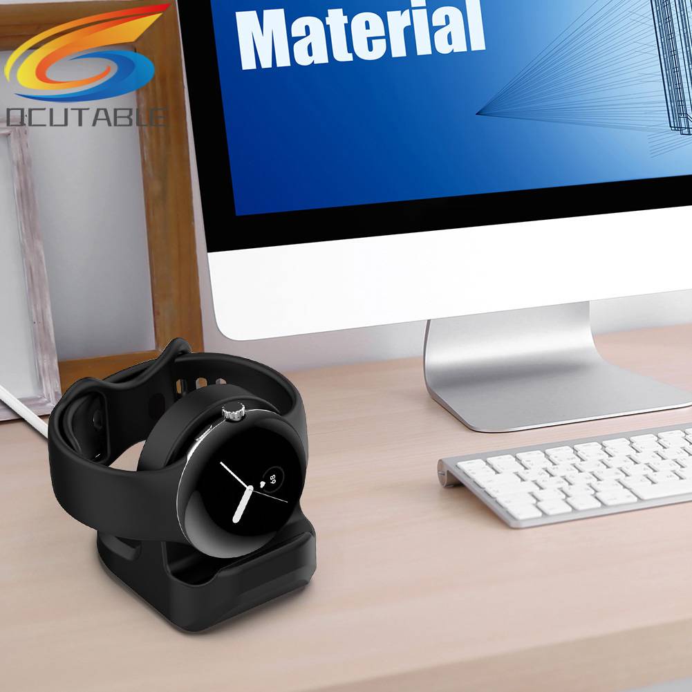 Đế Sạc Không Dây Silicone Cho Google Pixel Watch 2022