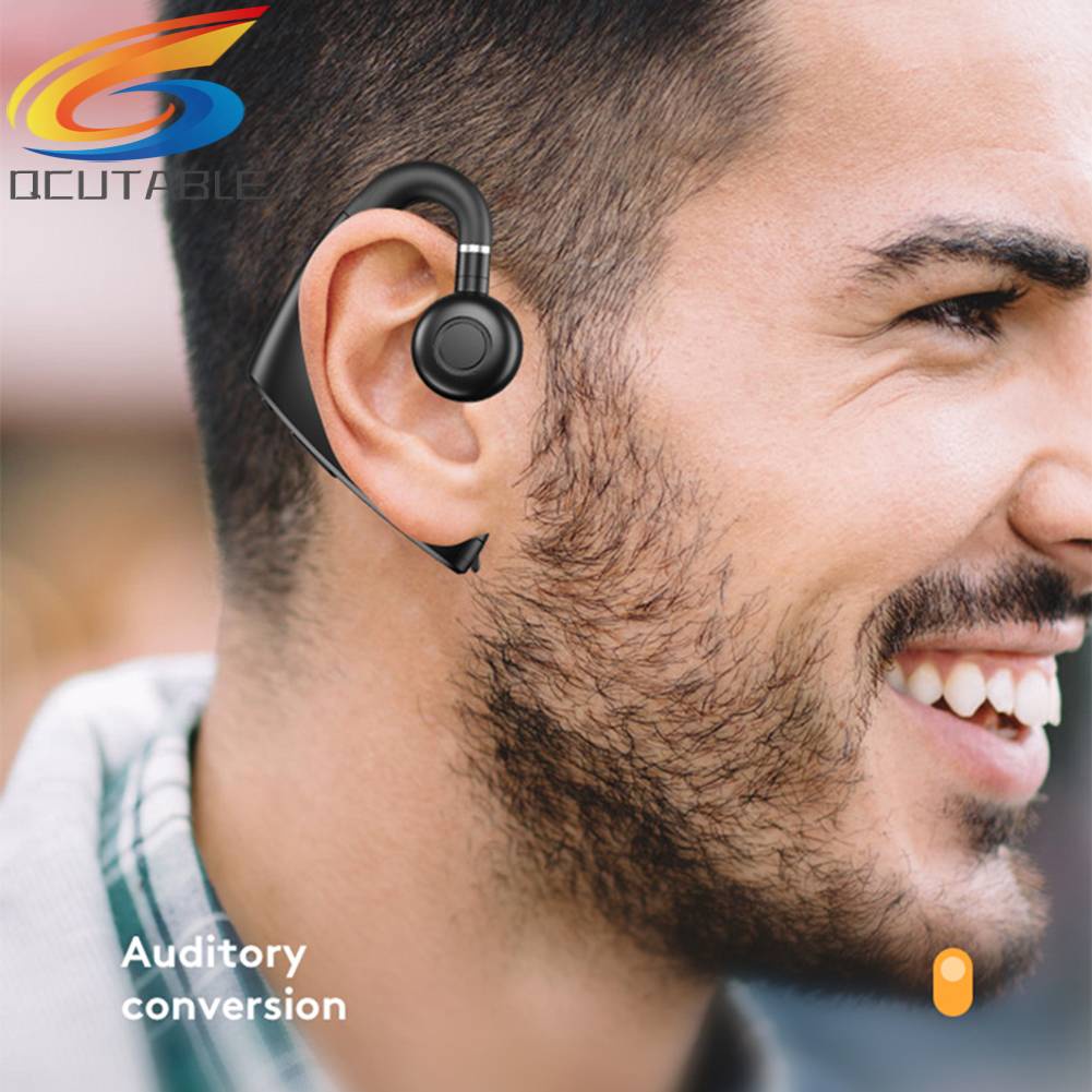 Tai Nghe Bluetooth Chống Nước Truyền Âm Qua Xương