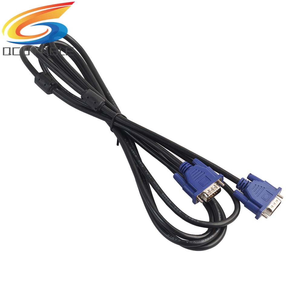 Dây CáP Mở RộNg 4.9 / 9.8 / 16.4ft Cho MàN HìNh MáY ChiếU / Laptop / PC