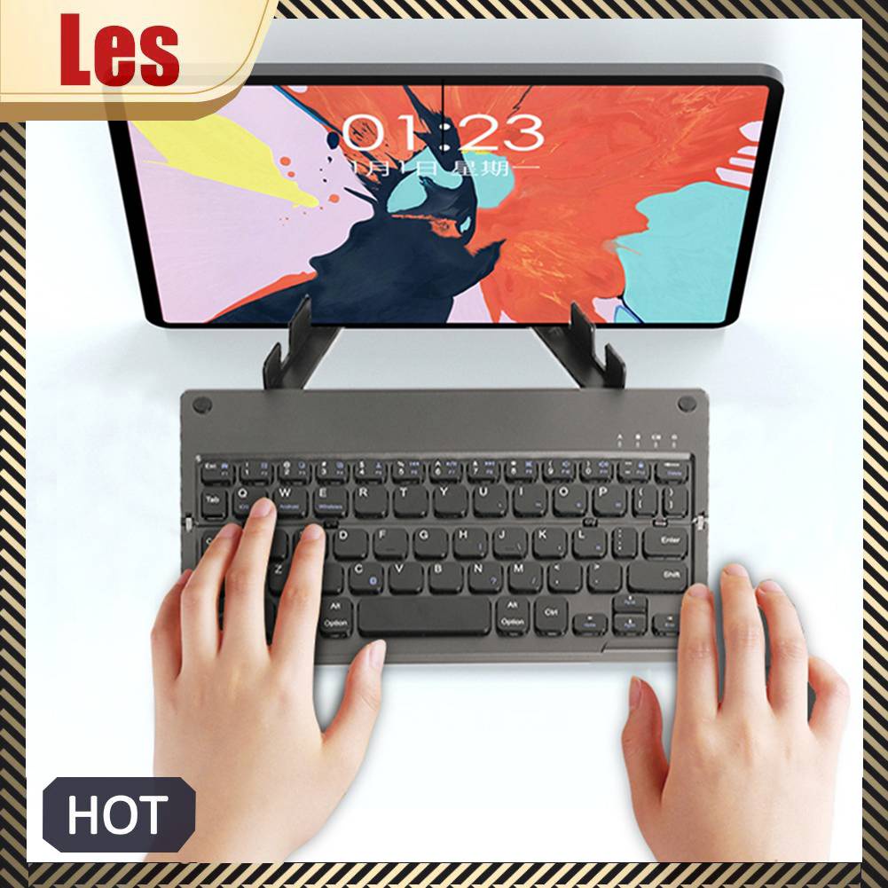 Bàn PhíM Mini Bluetooth 3.7V Cho ĐiệN ThoạI Laptop MáY TíNh BảNg