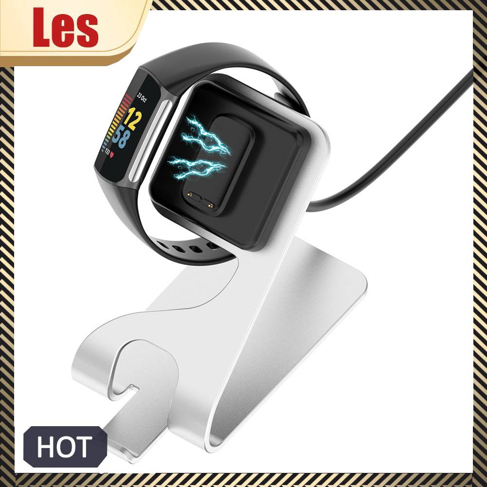 Đế Sạc Cho Đồng Hồ Thông Minh Fitbit Luxe / Fitbit Charge 5 Đứng