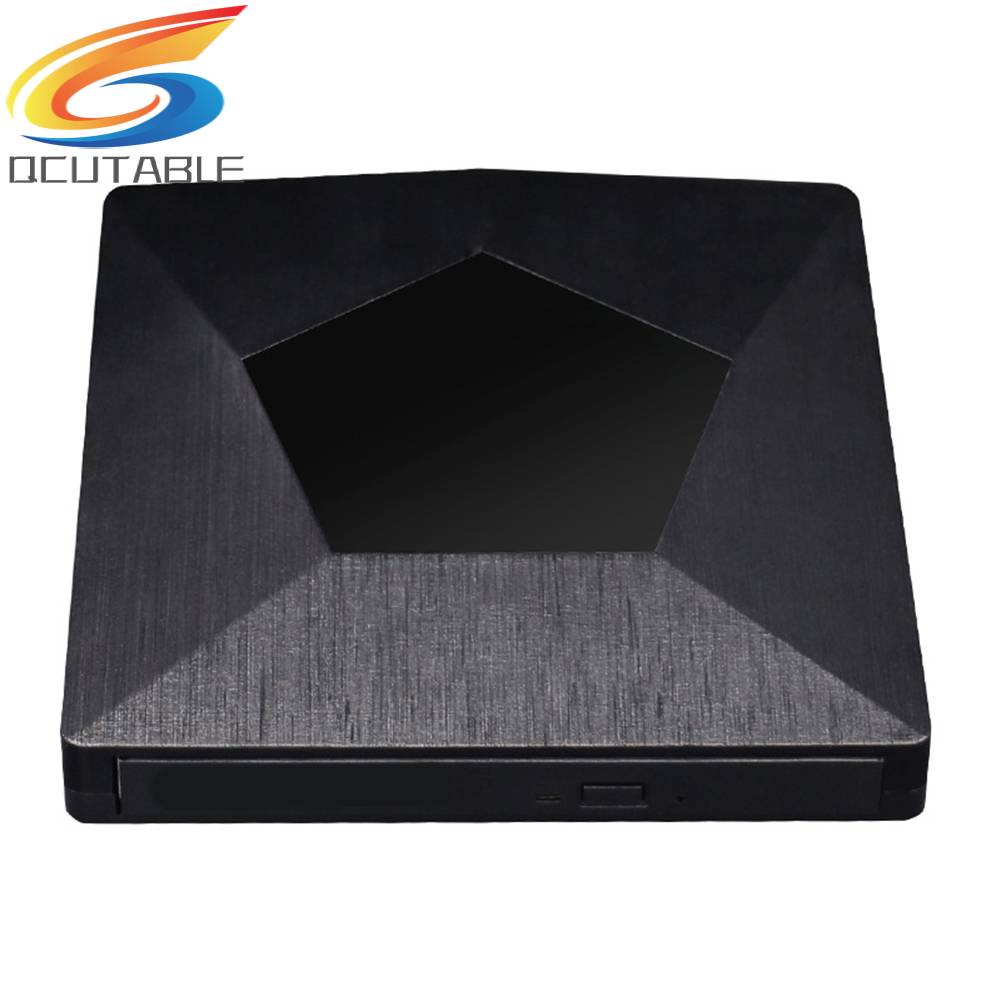 Ổ Đĩa CD-ROM Usb 3.0 Cho Windows XP / 7 / 8 / 10