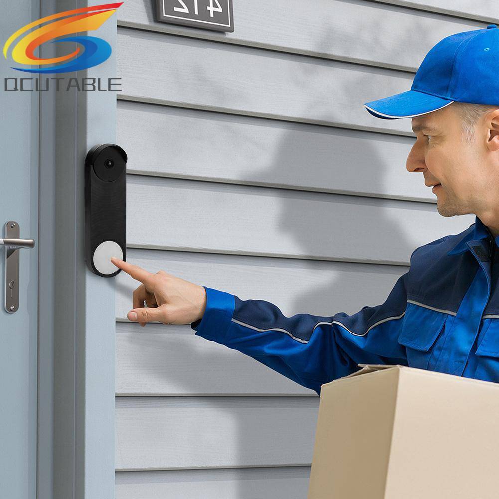 Vỏ Silicone Bọc Chuông Cửa Chống Tia UV Cho Google Nest