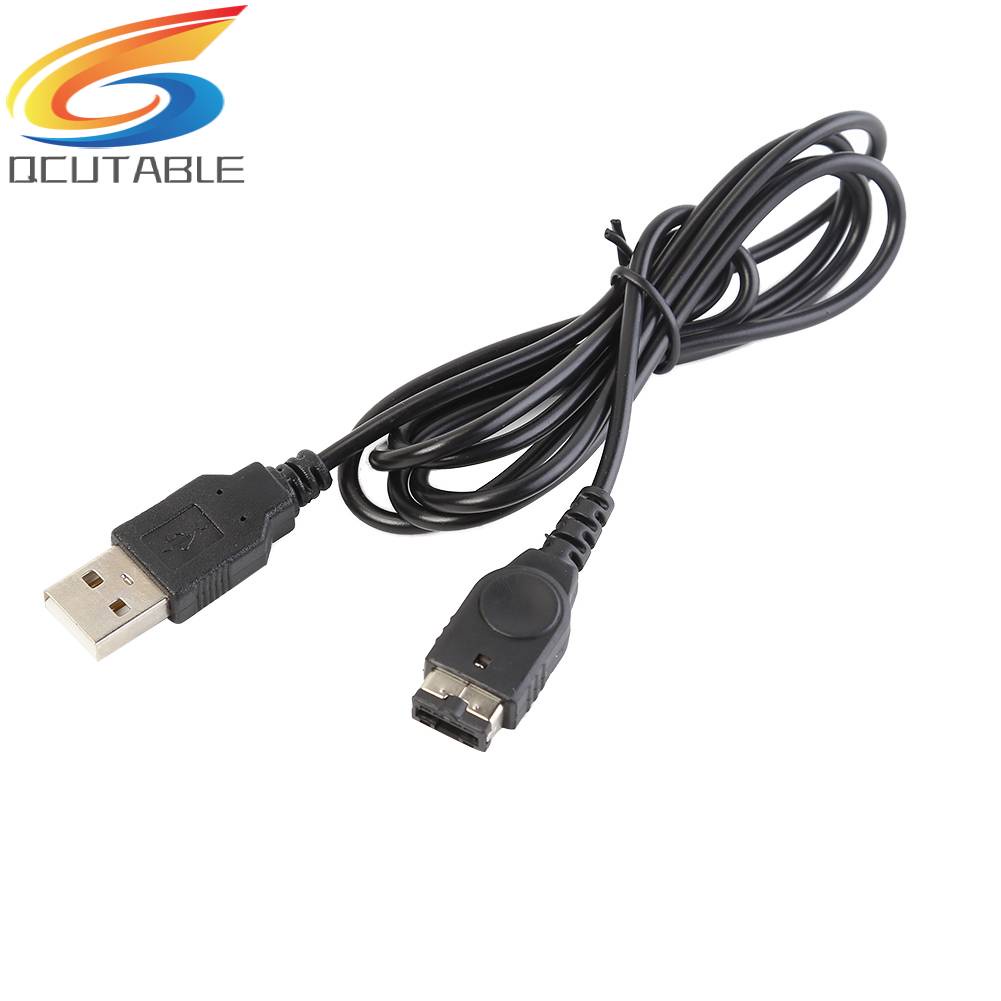 Dây Cáp Sạc USB 1.2m / 3.9ft Cho SP / GBA / GameBoy / NS / DS