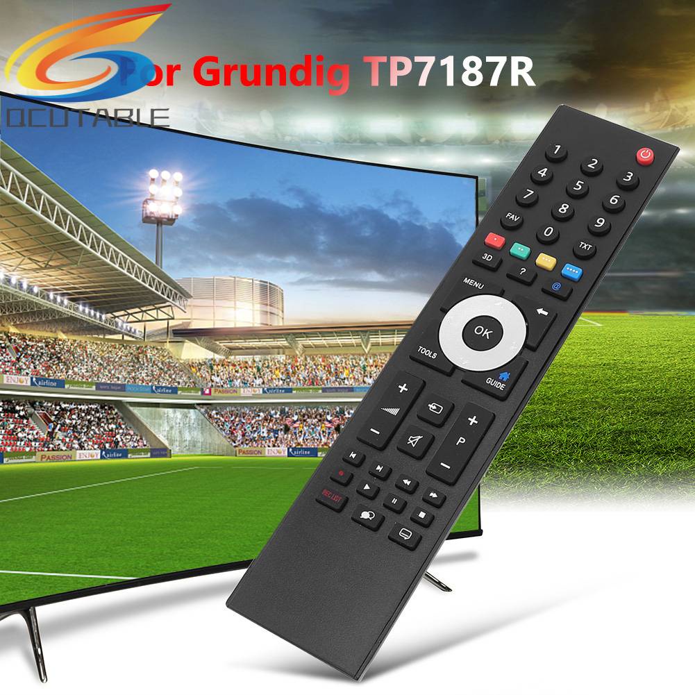 Điều Khiển Từ Xa Thay Thế Cho TV Thông Minh Grundig TP7187R