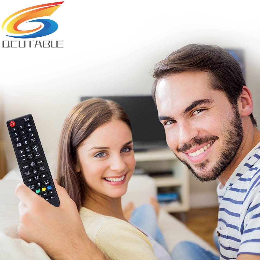 Điều Khiển Từ Xa Thay Thế Chuyên Dụng Cho Samsung LED LCD Plasma TV