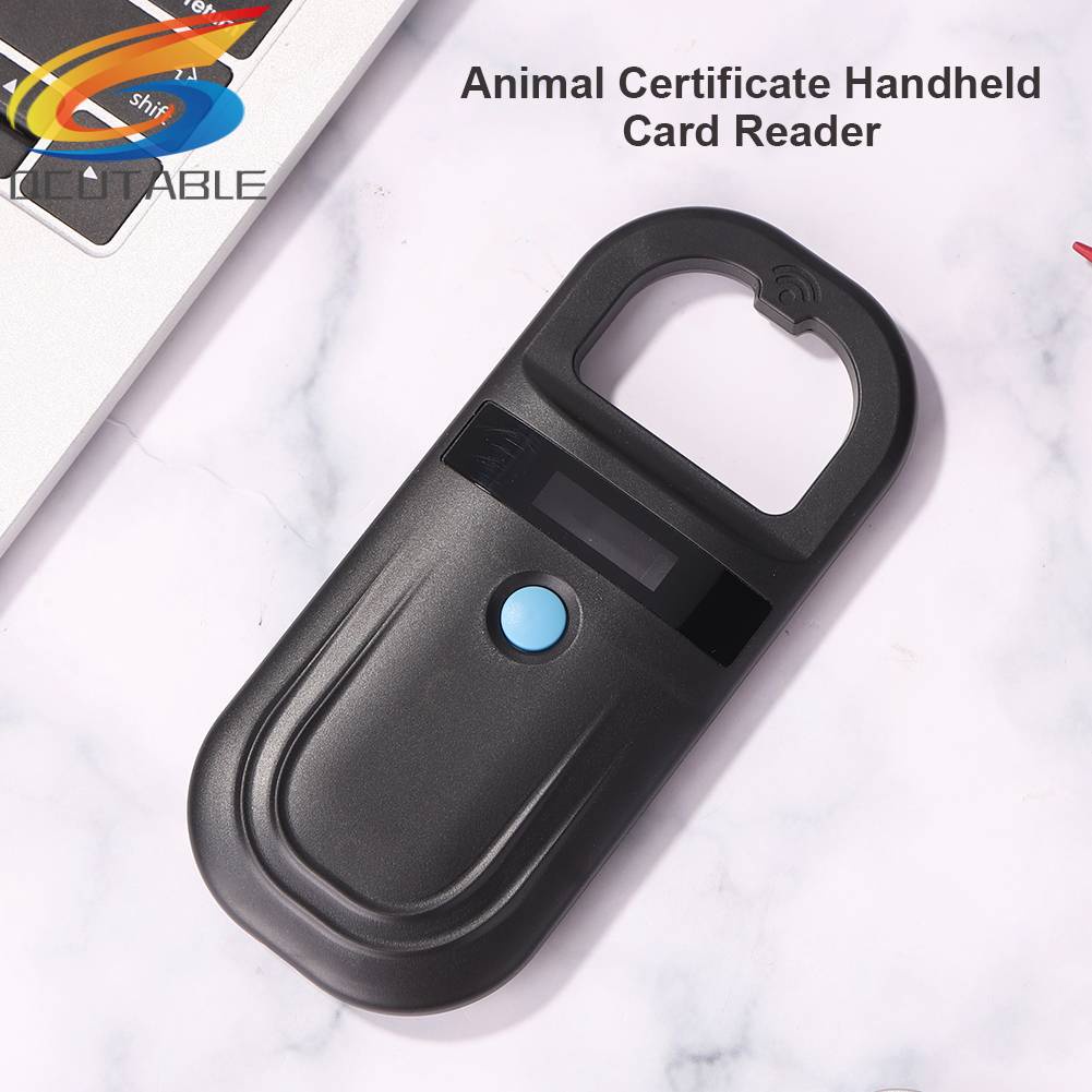 Chip Nhận Dạng Thẻ ID Cho Thú Cưng