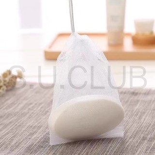 Lưới bong bóng túi lưới bong bóng Túi lưới đựng xà phòng túi đựng bong bóng xà phòng túi đựng xà phòng thêm bong bóng túi đựng bong bóng xà phòng giá sỉ