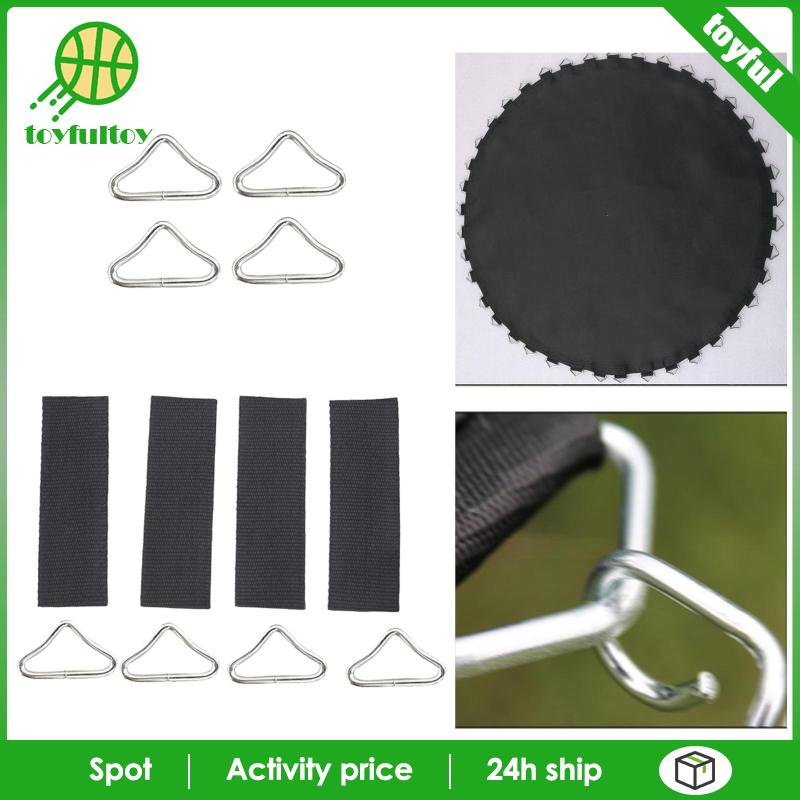 Set 4 Khóa Tam Giác Hình Chữ V Chuyên Dụng Sửa Chữa Đồ Chơi Cho Bé