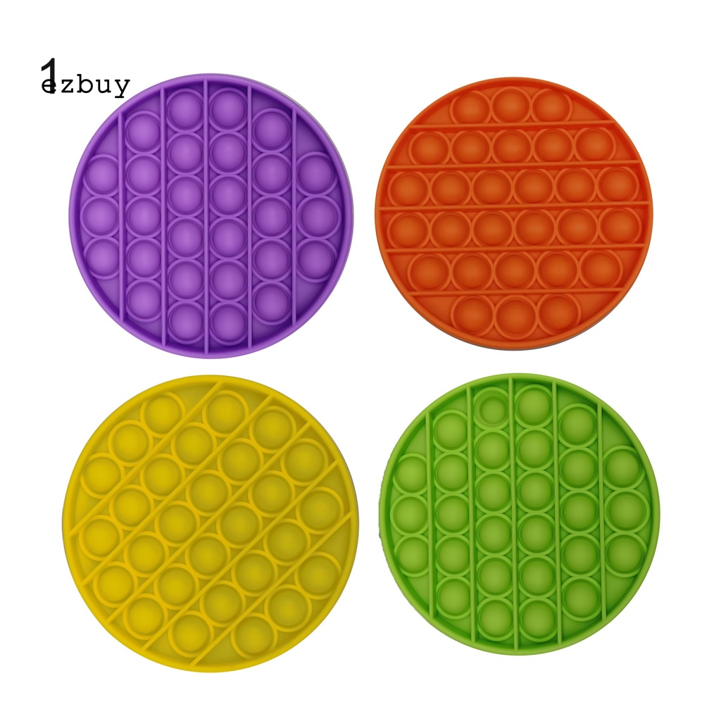 Set 4 Đồ Chơi Giảm Căng Thẳng Không Độc Hại Dành Cho Trẻ Em