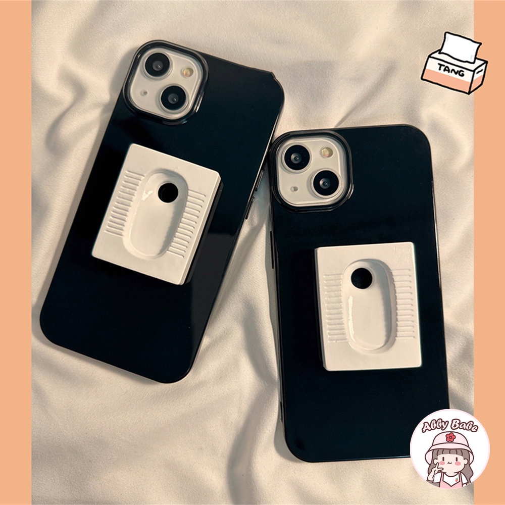 Ốp Điện Thoại TPU Mềm Bóng Trong Suốt Chống Va Đập Có Giá Đỡ Màu Macaron Cho IPhone 14 Pro Max 11