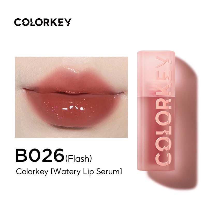 [COLORKEY] Son bóng Colorkey Watery Lip Serum
