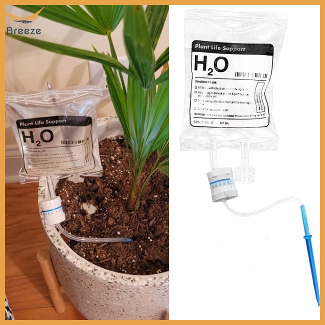 Túi Nước Tưới Cây Tự Động Thể Tích 350ml / 500ml