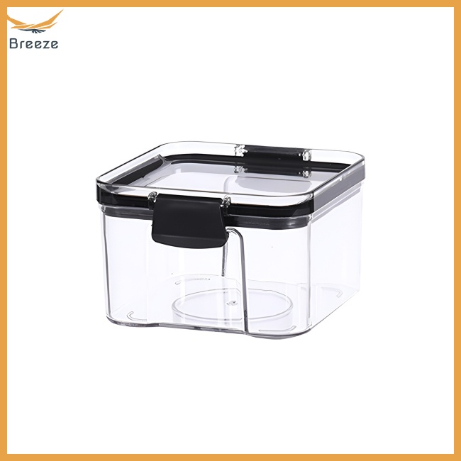 Hộp Đựng Thực Phẩm Trong Suốt Có Nắp Đậy Đa Năng Tiện Dụng