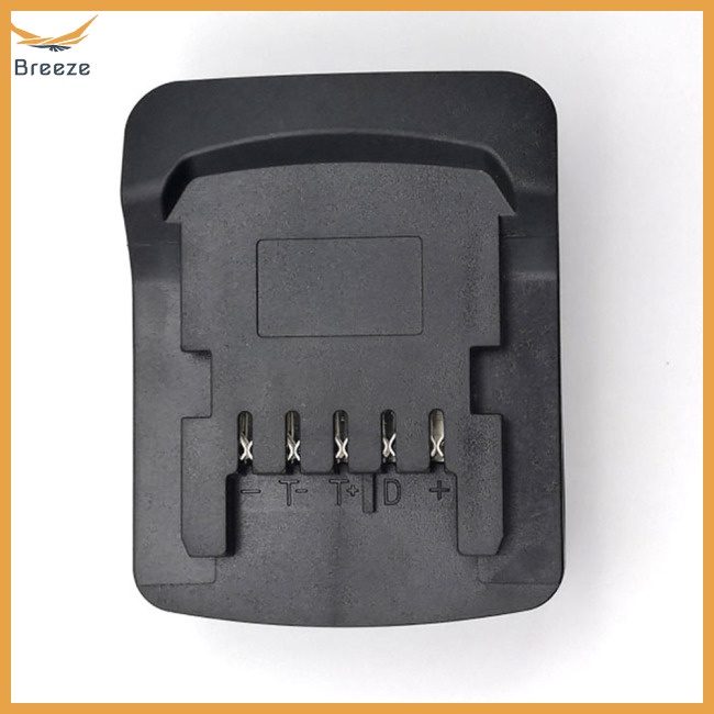 Bộ Chuyển Đổi Pin Kèm Tấm Bảo Vệ Tương Thích Với Makit 18v Bl Series Dành Cho Metabo 18v