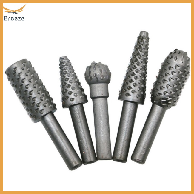 Bộ 5 Mũi Khoan 1 / 4 '' Chuyên Dụng Cắt Gỗ