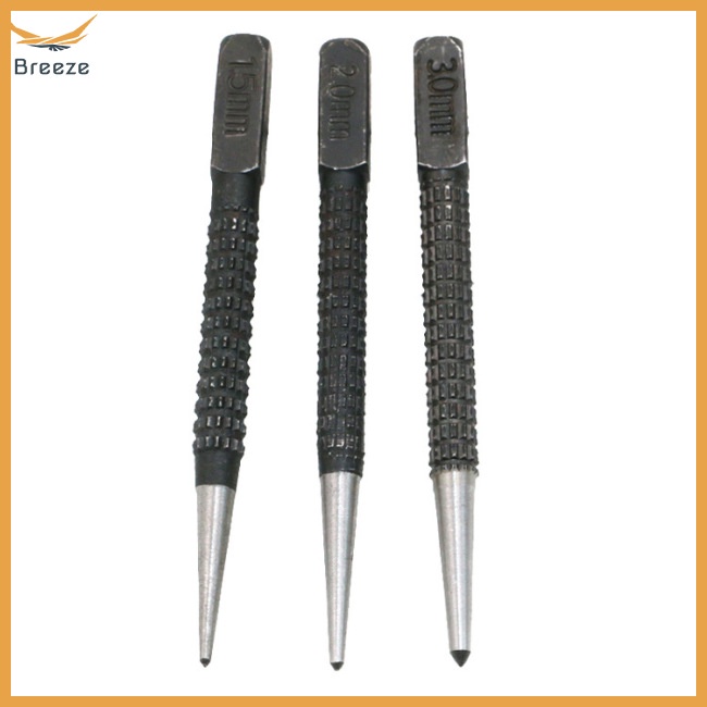 Bộ 3 Dụng Cụ Cố Định Vị Trí Khoan Chống Trượt Dùng Làm Đồ Gỗ DIY