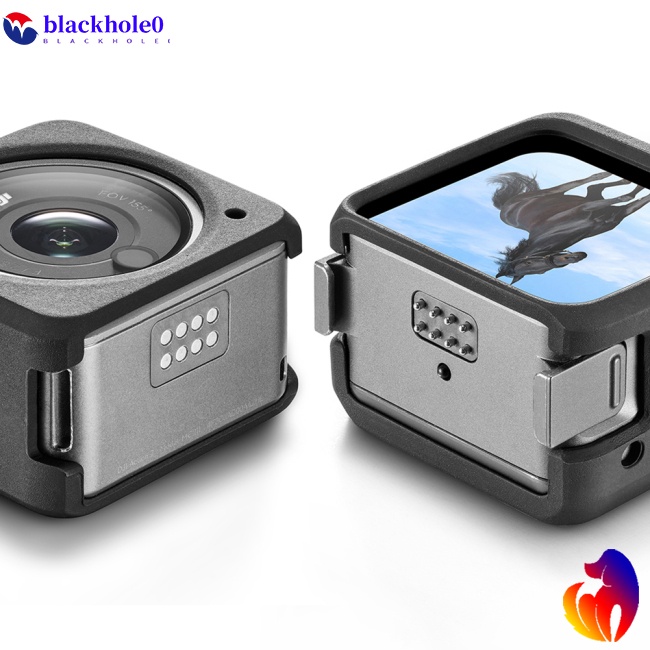 Ốp Bảo Vệ Màn Hình Bằng Silicon Chống Trầy Tương Thích Với Dji Action2 Action Camera