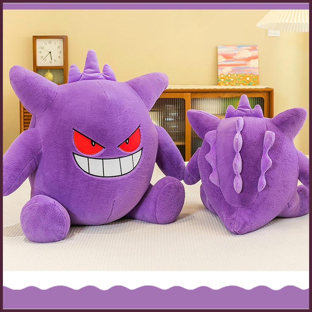 Búp Bê Nhồi Bông Mềm Mại 35cm Đáng Yêu Cho Bé