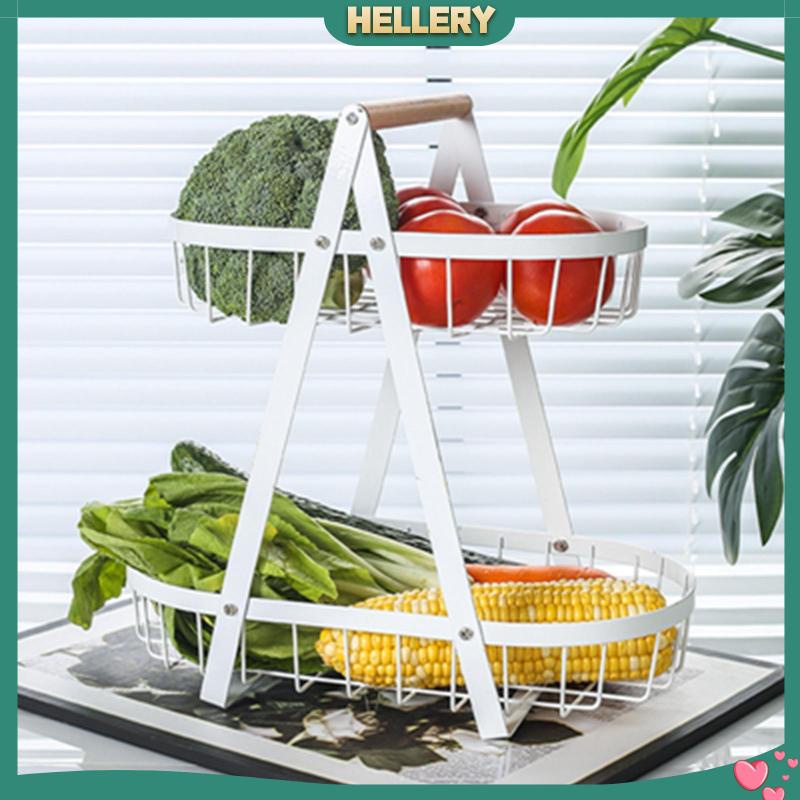 Rổ Đựng Trái Cây / Đồ Dùng Đa Năng Tiện Dụng Cho Nhà Bếp / Phòng Tắm