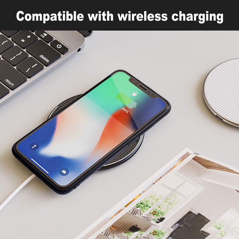 Ốp Bao Da Điện Thoại Màu Trơn Đơn Giản Cho samsung galaxy note 9 galaxy note 9