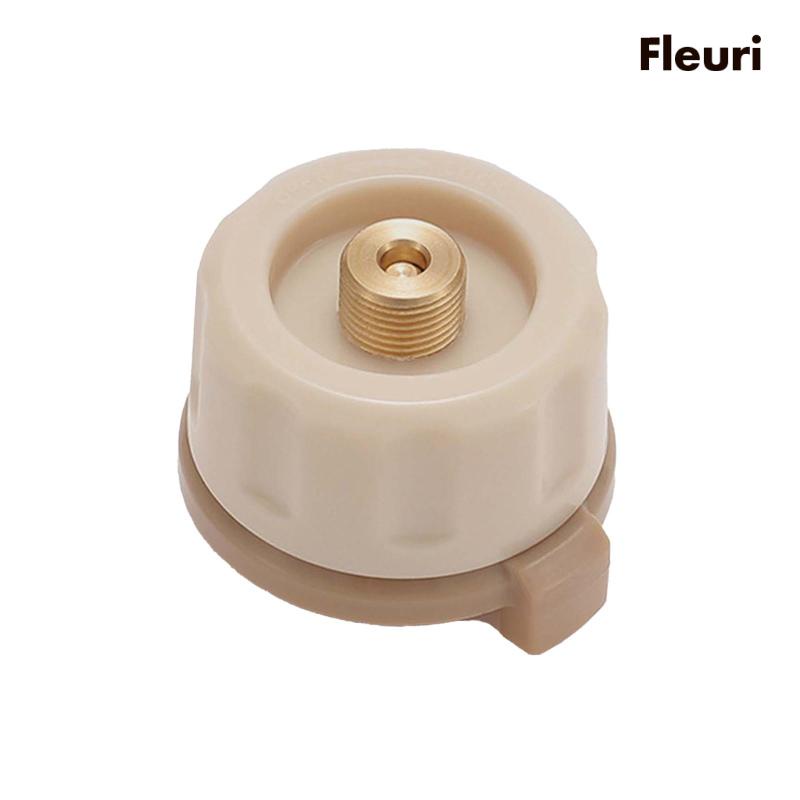 Đầu Chuyển Đổi Bình Gas Kèm Ốc Vít Chuyên Dụng Cho Nướng BBQ