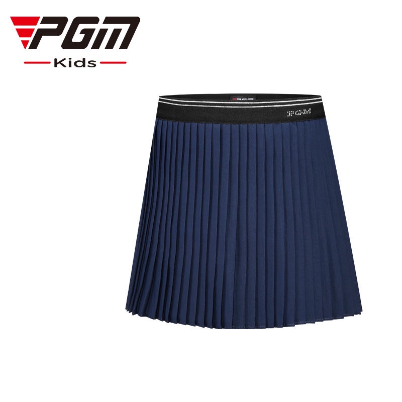 Chân Váy Xếp Ly Lưng Thun Nhanh Khô Thời Trang Mùa Hè Cho Nữ QZ090