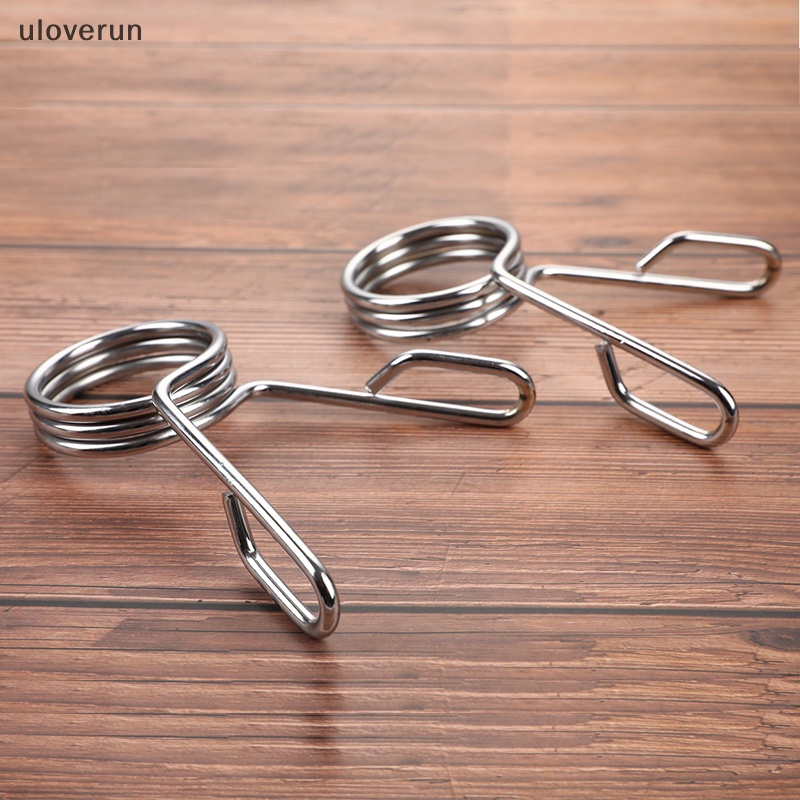 1 Cặp Khóa Kẹp Thanh Tạ Tập Gym Tiêu Chuẩn vn