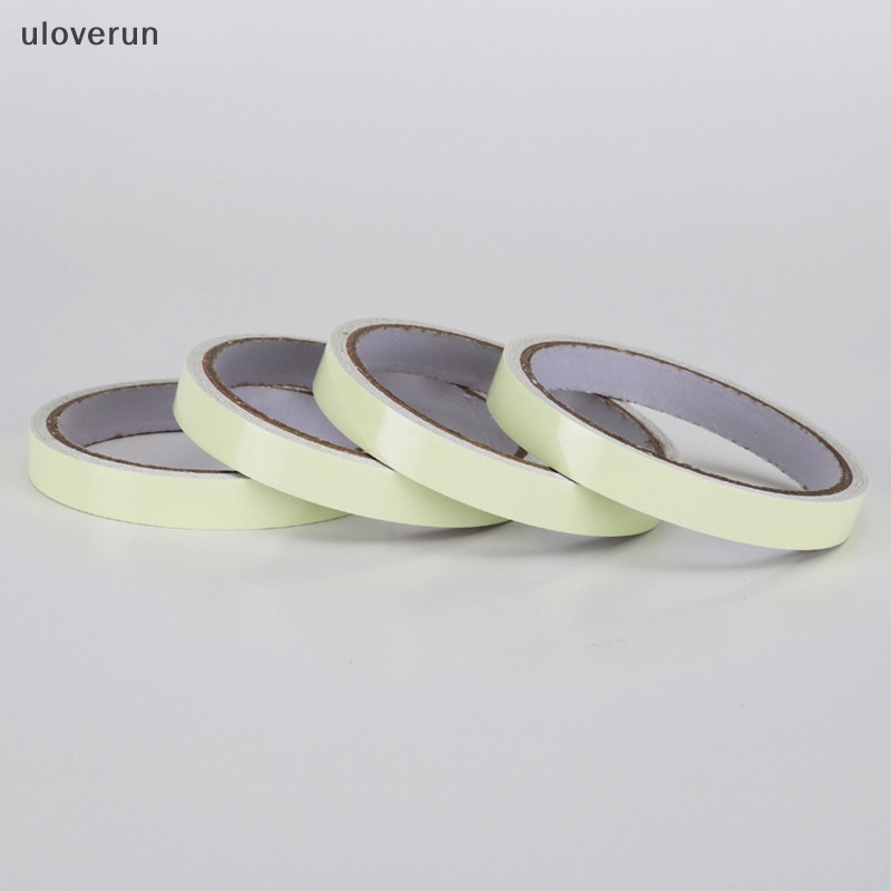 Cuộn Băng Dính Phát Quang Cảnh Báo An Toàn Tiện Dụng