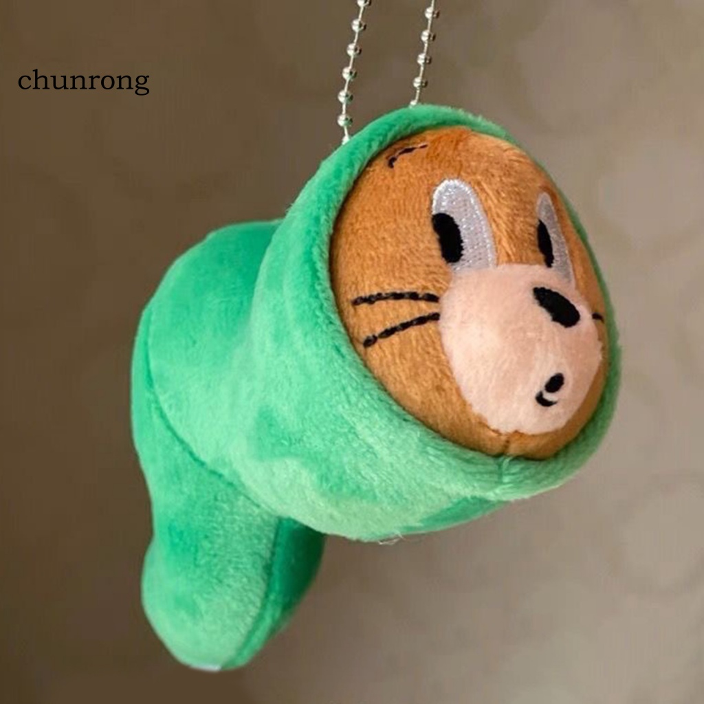 Móc Khóa Hình Chuột Tom Và Jerry Dễ Thương