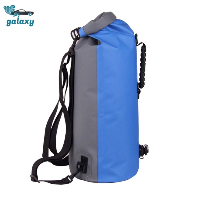 Galaxy Túi Đeo Vai Chống Thấm Nước Dung Tích 25l / 35l / 60l Tiện Dụng Mang Theo Du Lịch Cắm Trại