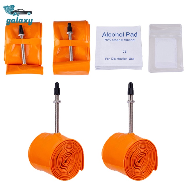 Galaxy Lốp Xe Đạp Siêu Nhẹ Chống Rò Rỉ 700c / 27.5 / 29 Inch Presta Schrader F / v