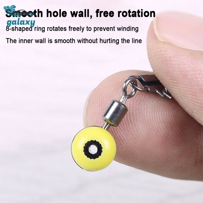 Galaxy Set 100 Phụ Kiện Câu Cá Chuyên Dụng