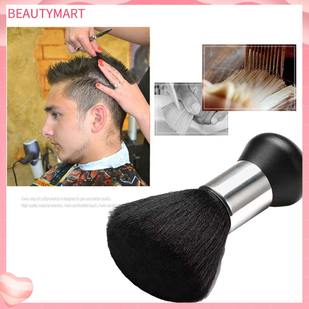 Lược Chải Tóc Gãy Rụng Lông Mềm Mại Đa Năng Với Tay Cầm Trong Suốt