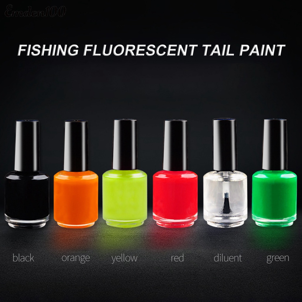 Lọ Sơn Nổi 15ml Nhiều Màu Sắc Tạo Hiệu Ứng Phao Nổi Tiện Dụng