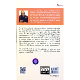 Sách - Tìm lại chính mình