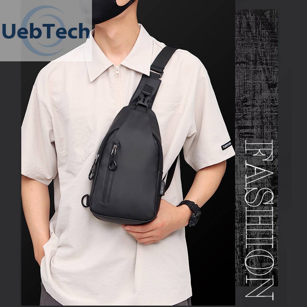 Túi Đeo Chéo Vai Thoáng Khí Bền Bỉ Dùng Khi Đi Mua Sắm