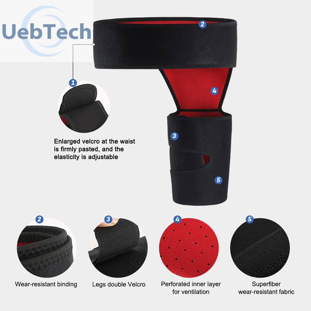 Đai Quấn Bảo Vệ Khớp Có Thể Điều Chỉnh Cho Leo Núi / Chạy Bộ