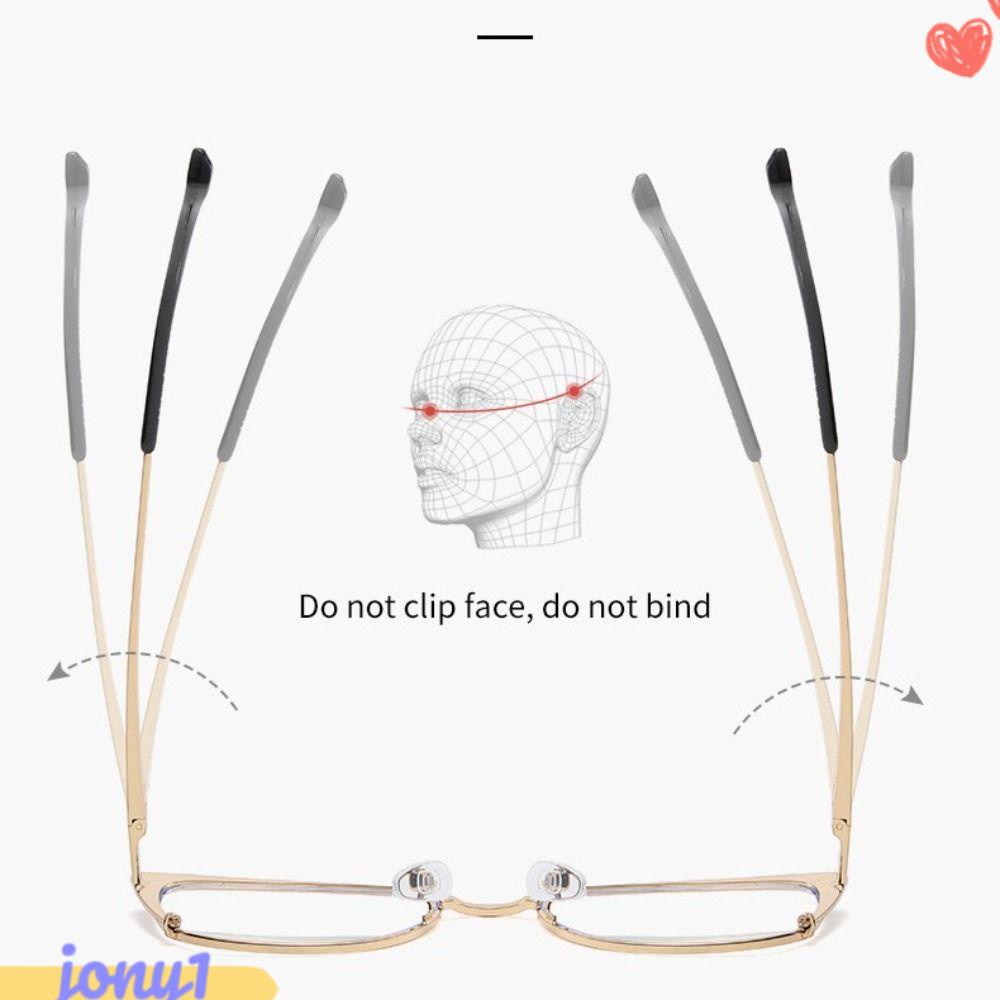 JONYE Mắt Kính Chống Ánh Sáng Xanh Từ Máy Tính Hình Mèo Mới Cho Nữ