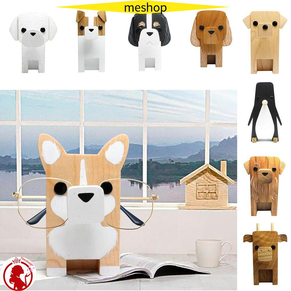 ME Giá Đỡ Trưng Bày Mắt Kính Bằng Gỗ Thiết Kế Độc Đáo Trang