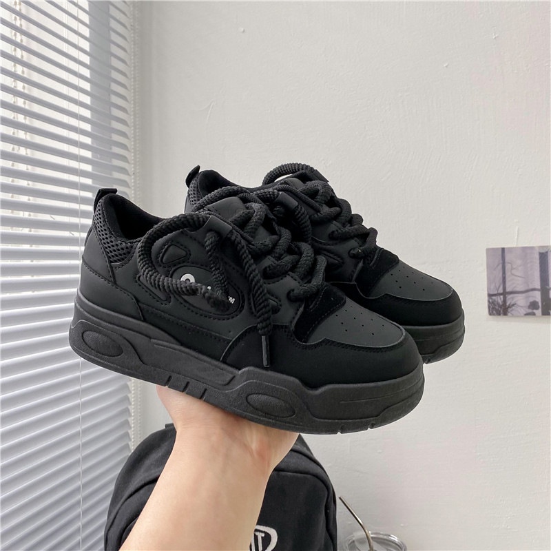 HHH Giày thể thao nữ mix dây thừng Mùa hè Mới 2023 CÓ SẴN chất đẹp ko bong tróc Cho Nữ