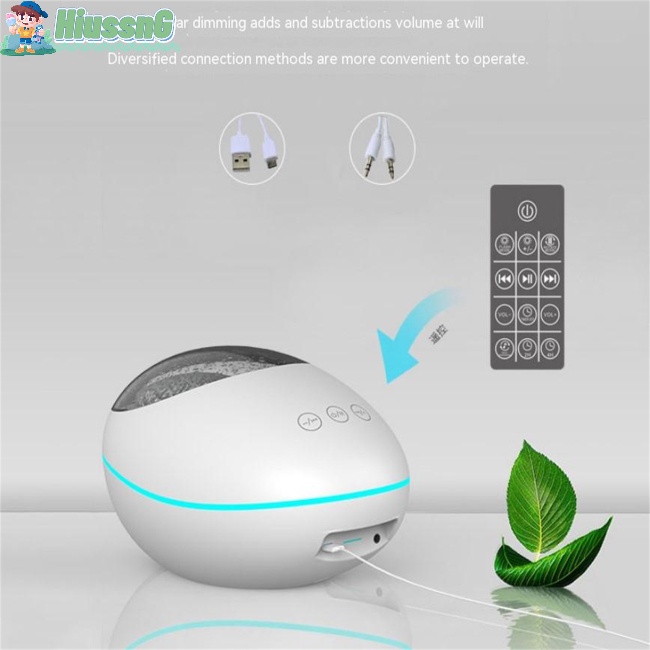 Đèn Led Chiếu Sao 5.0 Kết Nối Bluetooth 8 Chế Độ Điều Khiển Từ Xa