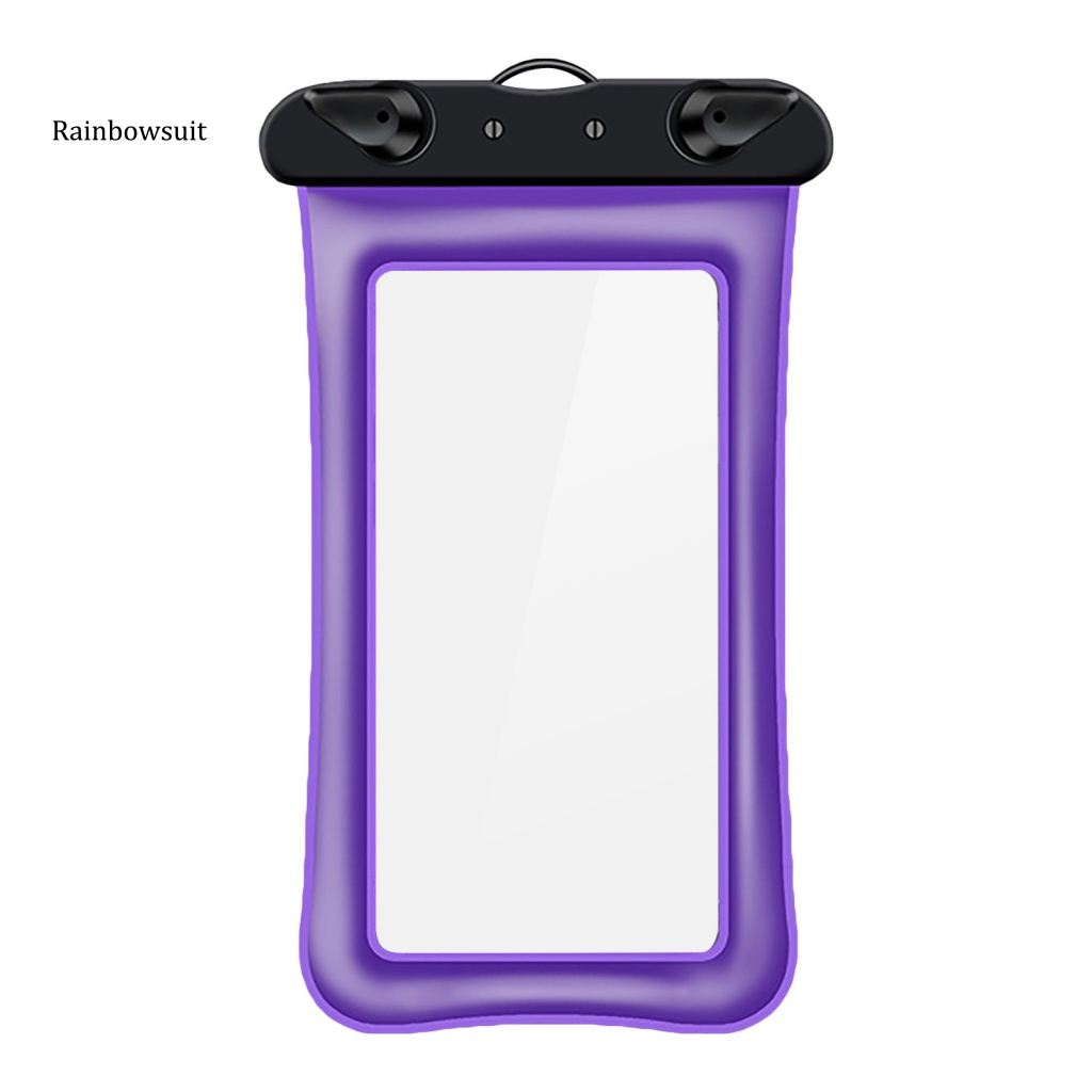 Túi Đựng Điện Thoại Bơi Lặn IP68 Bảo Vệ Toàn Diện