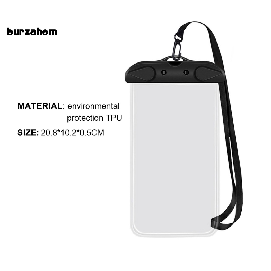 Túi Đựng Điện Thoại Chống Nước Có Thể Tái Sử Dụng